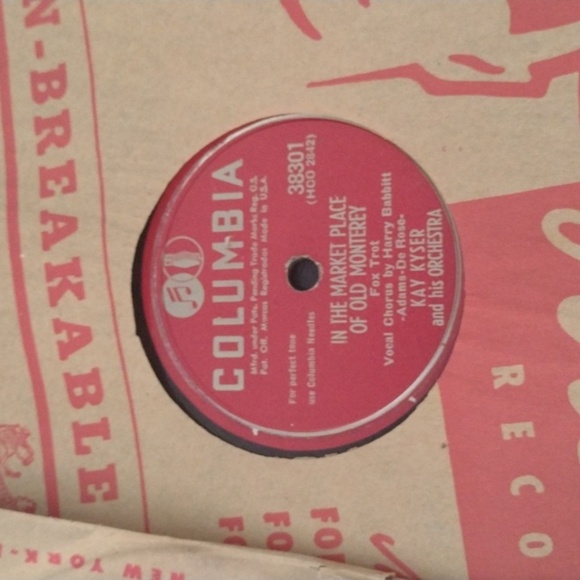 1950's Record Lot - Picture 4 of 5